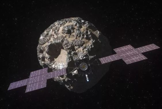 Tiết lộ bí mật bên trong vật thể trị giá 10 nghìn tỷ USD đang trôi nổi trong không gian