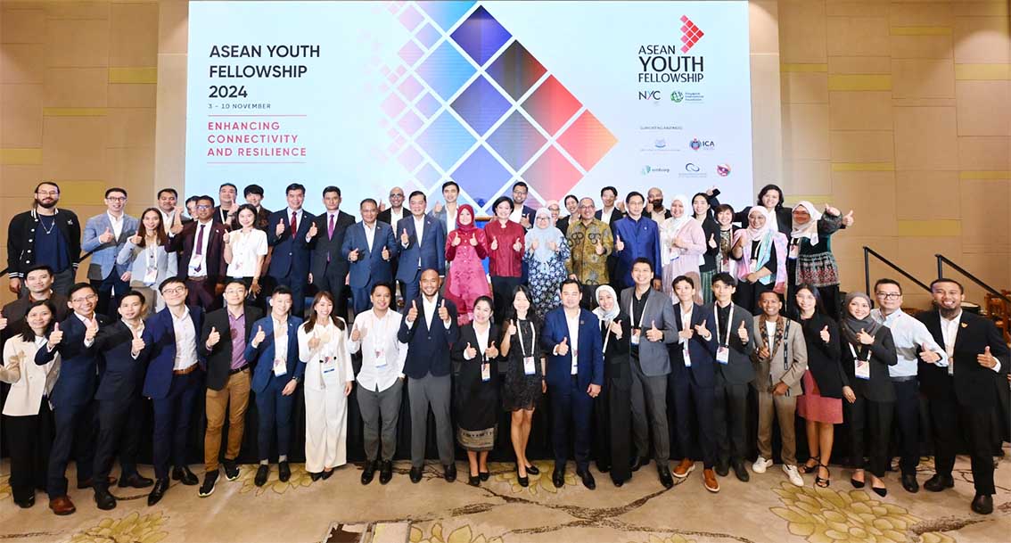 Khát vọng xây dựng một ASEAN kết nối, sáng tạo hơn