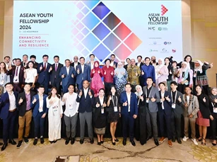 Khát vọng xây dựng một ASEAN kết nối, sáng tạo hơn