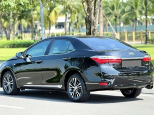 Lăn bánh 6 năm, Toyota Corolla Altis lên sàn xe cũ với giá ngang Hyundai Accent