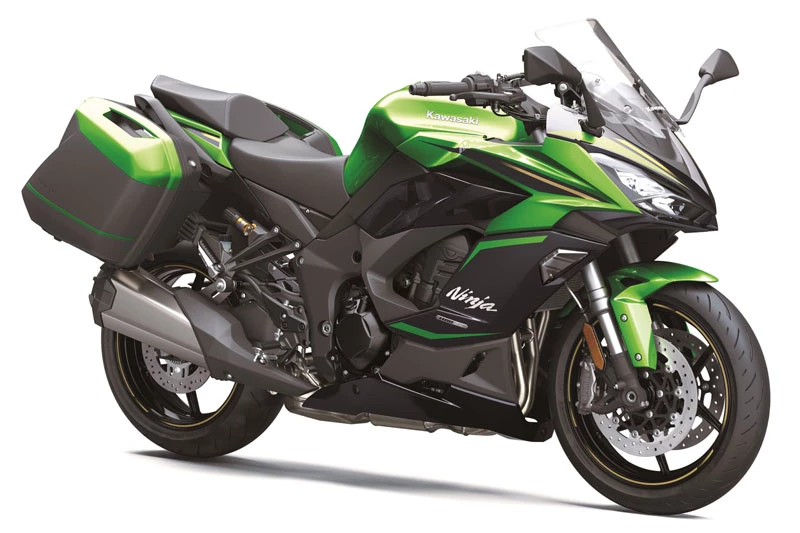 Kawasaki Ninja 1100 SX SE ABS 2025.