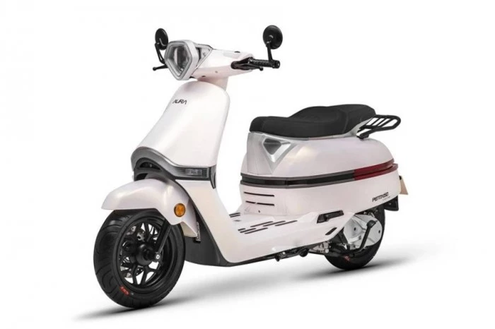 Ra mắt ‘vua xe ga’ 150cc mới có ABS 2 kênh như Honda SH mà giá chỉ 45 triệu đồng ngang Air Blade 125 ảnh 4