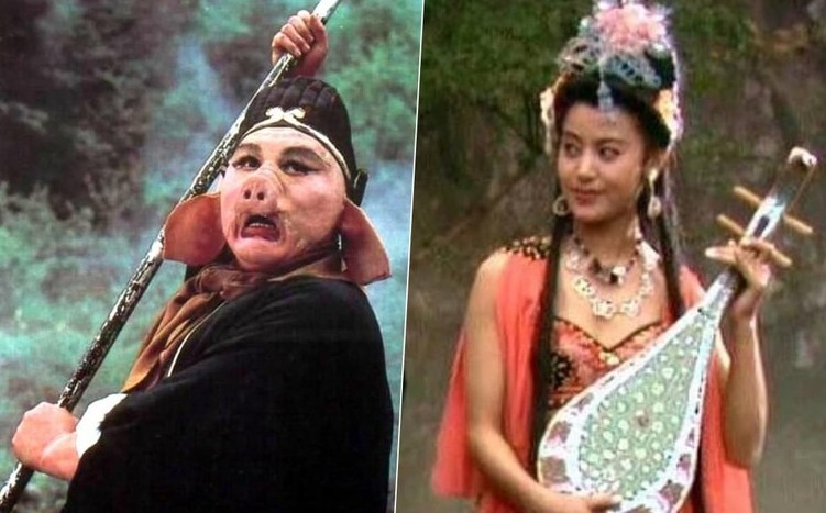 Dù Trư Bát Giới là người mê sắc nhưng vẫn thẳng thừng giết những nữ yêu quái xinh đẹp