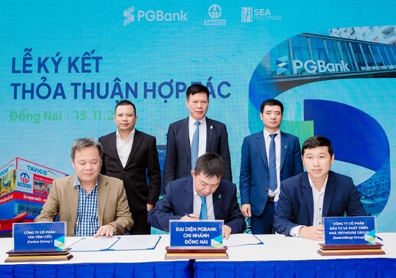 PGBank khai trương trụ sở mới tại Đồng Nai