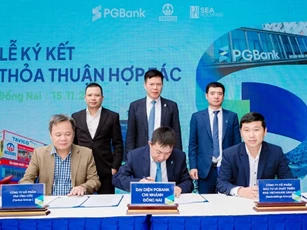 PGBank khai trương trụ sở mới tại Đồng Nai