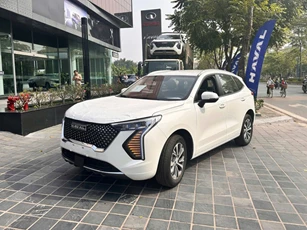 Haval Jolion lộ diện tại đại lý, chờ ngày ra mắt đấu Toyota Corolla Cross