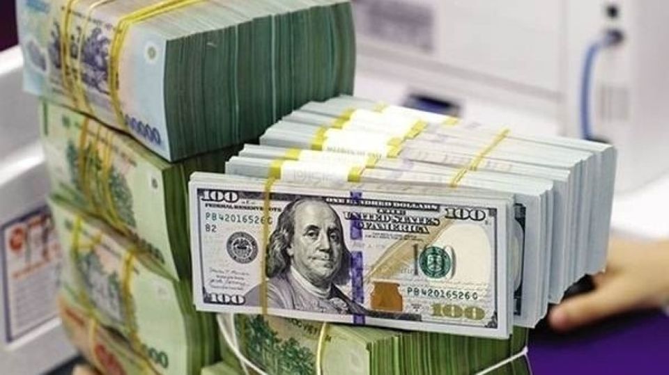 Giá ngoại tệ ngày 17/11/2024: USD duy trì ổn định ở mức 106,67 điểm