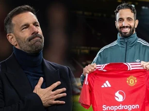 Chính thức bị Manchester United quay lưng, Van Nistelrooy chốt bến đỗ mới gây bất ngờ