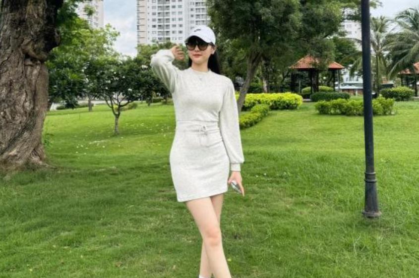 Hải Tú lộ diện xinh đẹp hết nấc, visual nàng thơ thăng hạng rõ rệt