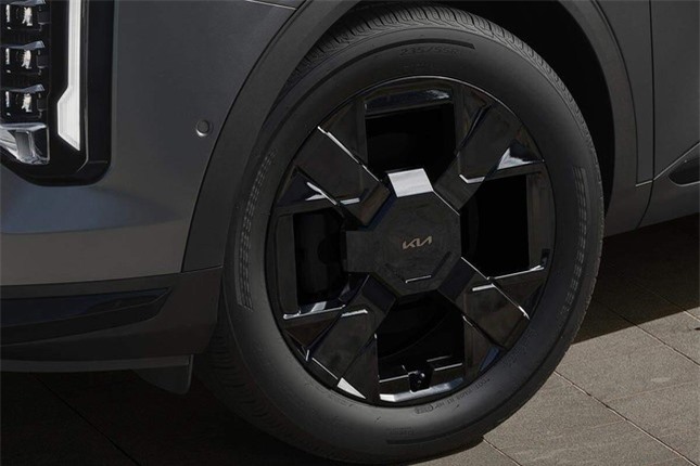 Kia Sportage 2025 ra mắt với diện mạo mới ảnh 4