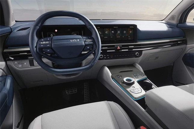 Kia Sportage 2025 ra mắt với diện mạo mới ảnh 6