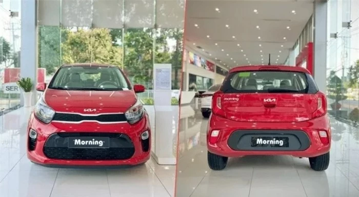 Giá lăn bánh Kia Morning mới nhất giữa tháng 11/2024 kèm ưu đãi lớn, quyết chiến Hyundai Grand i10 ảnh 1