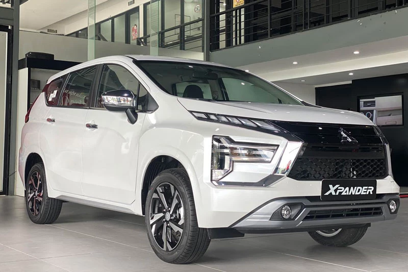 Mitsubishi Xpander.