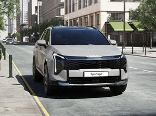 Cận cảnh Kia Sportage 2025 vừa trình làng, thiết kế ấn tượng hơn