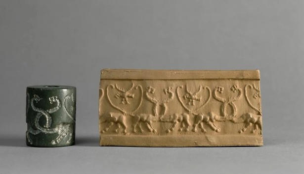 Báu vật 6.400 tuổi chỉ ra nguồn gốc chữ viết đầu tiên