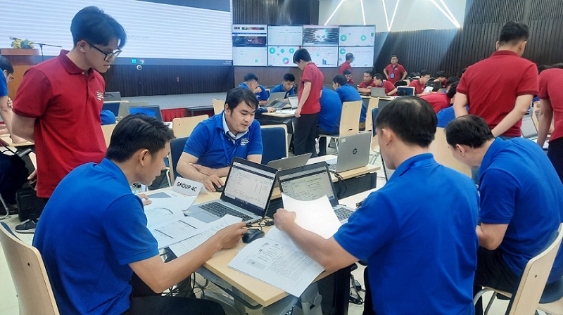 Nền tảng hỗ trợ thực chiến về an toàn thông tin tại Việt Nam