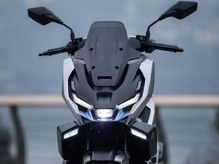 Khai chiến với Honda Air Blade, ra mắt ‘vua xe ga' 150cc giá 40 triệu đồng, có TCS và ABS 2 kênh