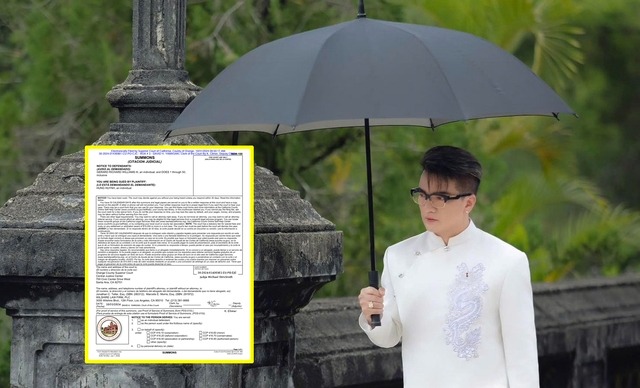 Đàm Vĩnh Hưng gặp tai nạn đứt lìa vài ngón chân ở Mỹ, nộp đơn kiện đòi bồi thường số tiền khủng