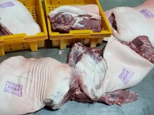 Tại sao dấu kiểm định trên thịt lợn không thể rửa sạch? Có thể ăn dấu mực đó được không? Hóa ra đây là lời giải đáp