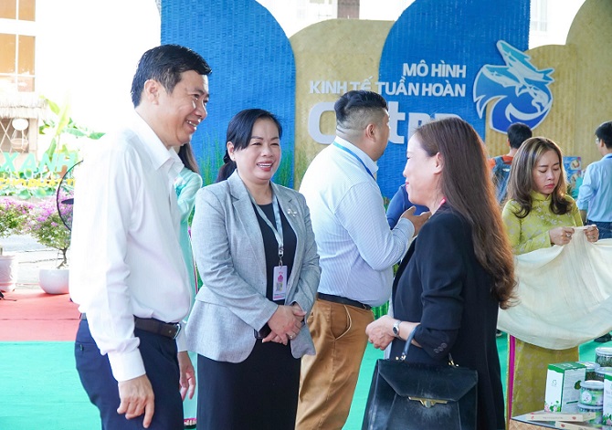 Thúc đẩy chuyển đổi xanh, phát triển bền vững Đồng bằng sông Cửu Long