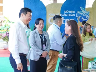 Thúc đẩy chuyển đổi xanh, phát triển bền vững Đồng bằng sông Cửu Long