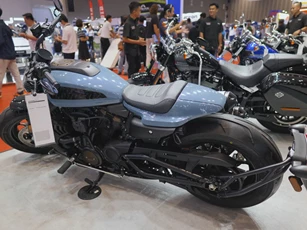Ngắm Harley-Davidson Sportster S 2024 vừa ra mắt tại Việt Nam, giá từ 639 triệu đồng