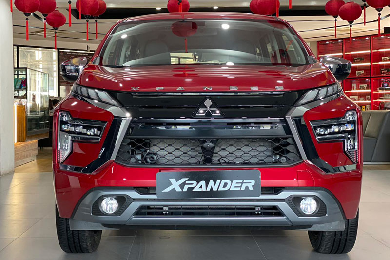 Mitsubishi Xpander giảm giá 73 triệu đồng, quyết giữ ‘ngai vàng doanh số