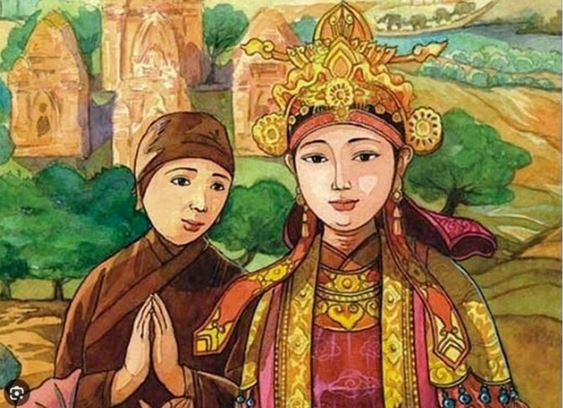 Chân dung vị công chúa duy nhất của Việt Nam làm hoàng hậu ở nước ngoài, khi mất được dân tôn làm thần
