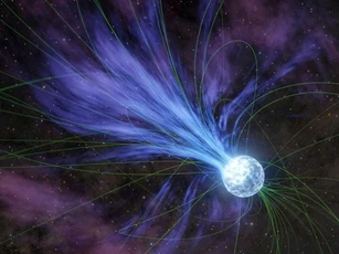 NASA bắt được tín hiệu lạ dẫn tới siêu vật thể từ cõi chết