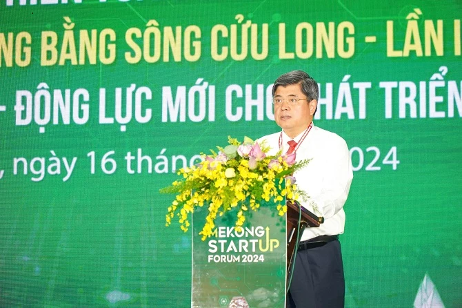 Mekong Startup đã đánh dấu bước đi đầu tiên trong việc mở rộng không gian kết nối các nhà quản lý, nhà đầu tư, doanh nghiệp và các tổ chức hỗ trợ khởi nghiệp trong nước và quốc tế. 