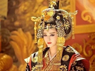Số phận bi thảm của 4 sủng nam được Võ Tắc Thiên yêu chiều nhất