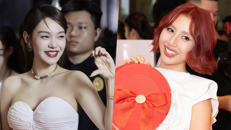 Minh Hằng cùng loạt mỹ nhân đọ sắc tại sự kiện thu hút mọi ánh nhìn