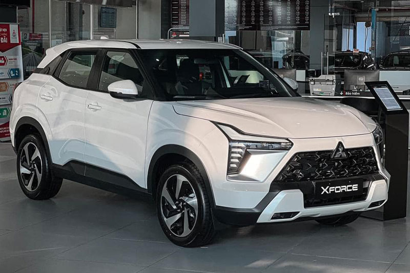 Những mẫu xe đa dụng cỡ nhỏ đáng mua bậc nhất tại Việt Nam