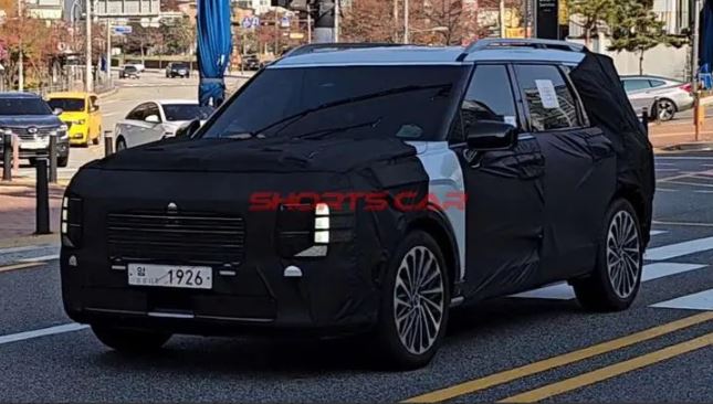 SUV cỡ lớn Hyundai Palisade tiết lộ thông số thế hệ mới: Bổ sung thêm động cơ hybrid, dễ có bản 9 chỗ