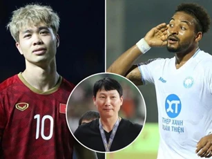 Danh sách ĐT Việt Nam chuẩn bị AFF Cup 2024: Công Phượng nhận trái đắng; Xuân Son chờ tin vui