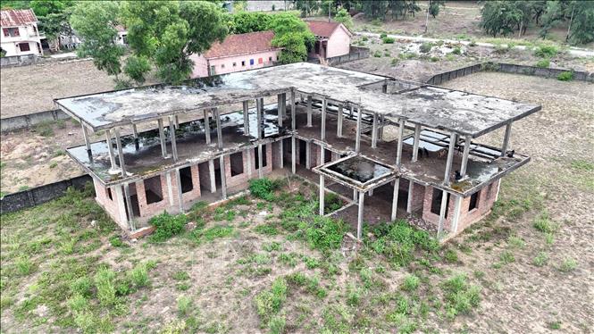 Chống lãng phí trong phát triển kinh tế - Bài 2: Gỡ 'điểm nghẽn' thể chế