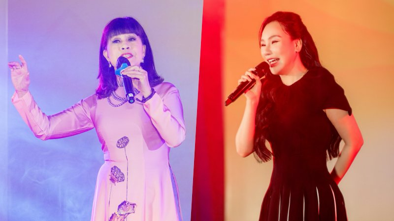 NSƯT Hồng Liên, Hồ Quỳnh Hương lan toả tinh thần Phật giáo trong đêm nhạc tại Đà Lạt