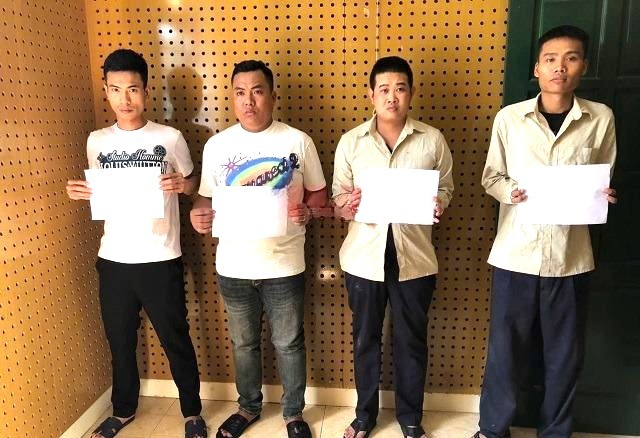 Bóc đường dây ‘tín dụng đen’ cho vay với lãi 1000%/năm