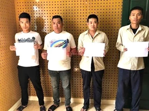 Bóc đường dây ‘tín dụng đen’ cho vay với lãi 1000%/năm