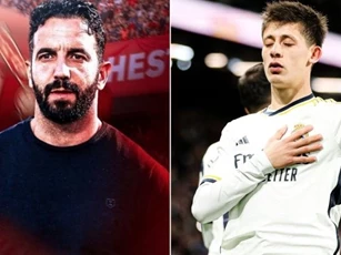 Nhận trái đắng ở Real Madrid, Arda Guler trên đường gia nhập Man United