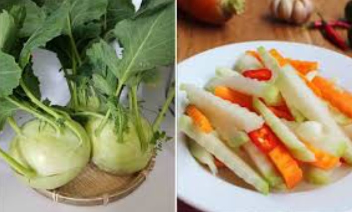 Loại củ là đặc sản mùa đông, 'thần dược' bổ thận, giúp lọc máu, giá rẻ đến không ngờ