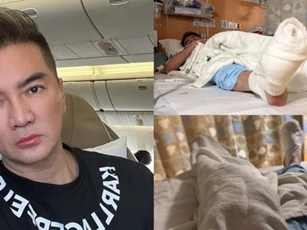 Thái độ Đàm Vĩnh Hưng sau khi khởi kiện chồng ca sĩ Bích Tuyền vì tai nạn đứt lìa vài ngón chân