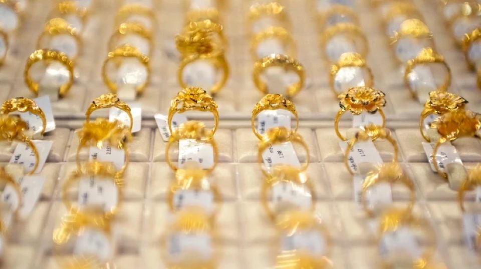 Giá vàng ngày 19/11: Vàng nhẫn, vàng miếng SJC tăng mạnh