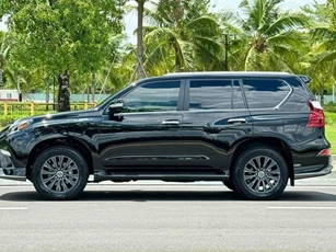 Sử dụng 4 năm, Lexus GX 460 2020 chạy lướt lên sàn xe cũ với giá thế nào?