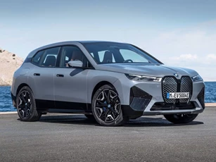 Top 10 xe SUV chạy điện hạng sang tốt nhất năm 2024: Gọi tên BMW iX