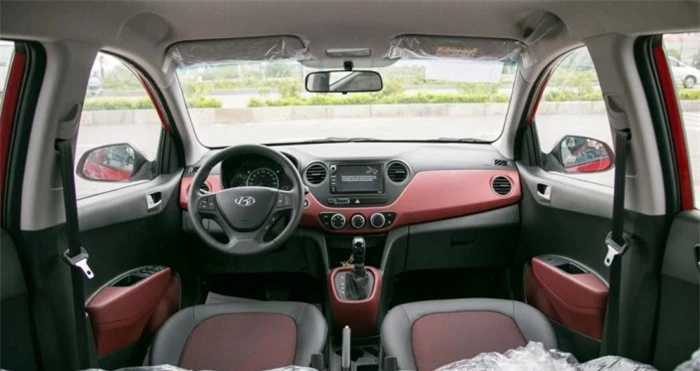 Giá lăn bánh Hyundai Grand i10 mới nhất giữa tháng 11/2024: Hạ đo ván Kia Morning bằng ưu đãi khủng ảnh 4