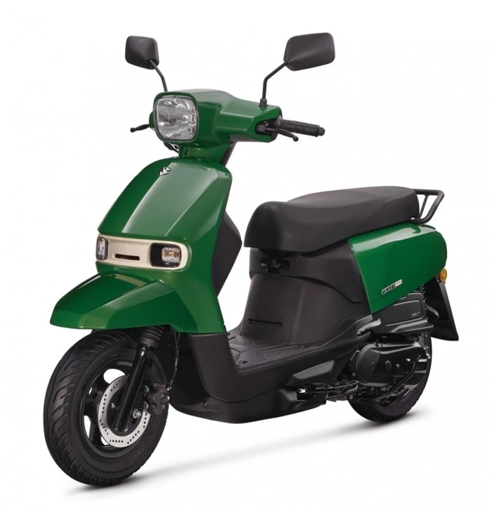 Suzuki ra mắt cặp ‘song sát’ xe ga 125cc giá cạnh tranh, khiến Honda Air Blade và Vision thất sủng ảnh 9