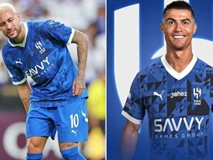 Vụ Neymar chia tay Al Hilal ngã ngũ, Ronaldo gia nhập kình địch của Al Nassr với thỏa thuận khó tin?
