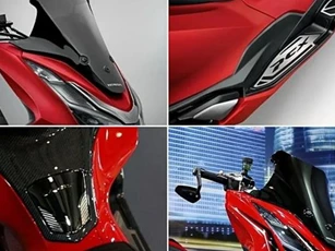 Honda sắp ra mắt ‘vua xe ga’ 160cc mới giá 60 triệu đồng: Được dân tình săn đón hơn Air Blade và SH