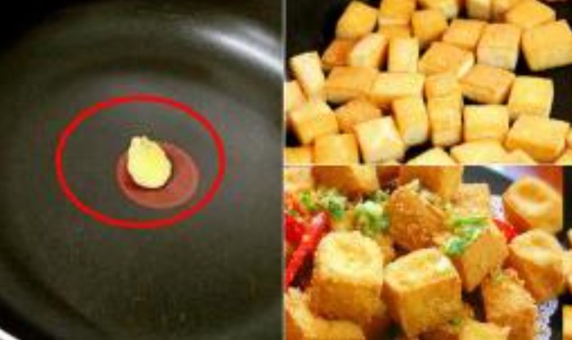 Cho thứ này vào chảo trước khi chiên rán, đảm bảo tất cả món ăn đều sẽ giòn tan và không bắn dầu